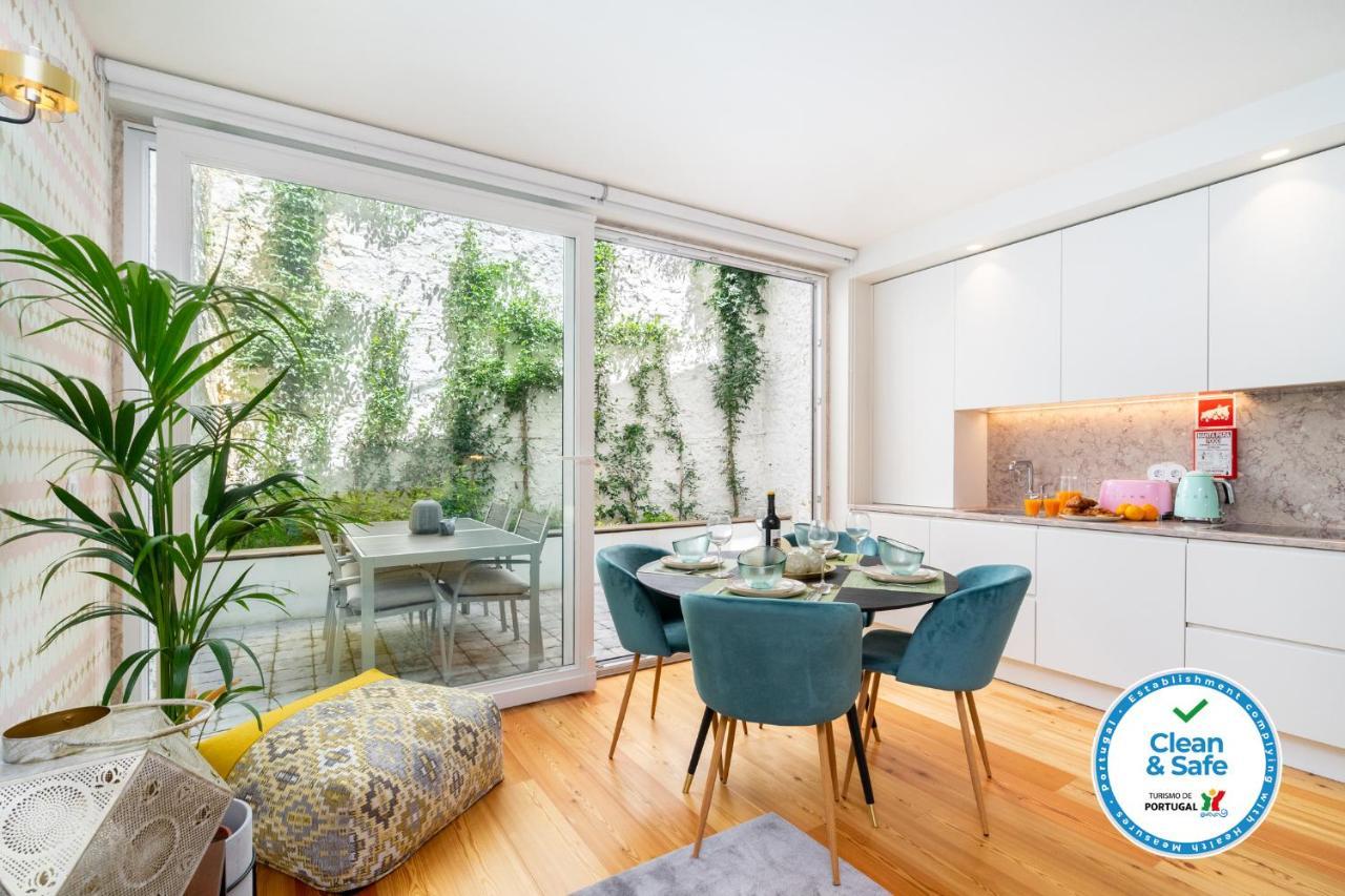 Whome | Csa18 Luxury Design Apartment Lisbon Exterior photo